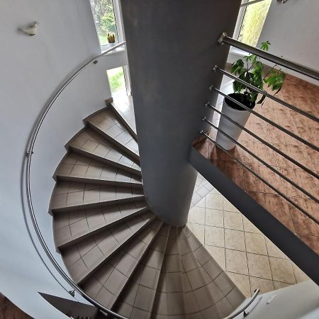 Hotel Zieliniec Poznaň Exteriér fotografie