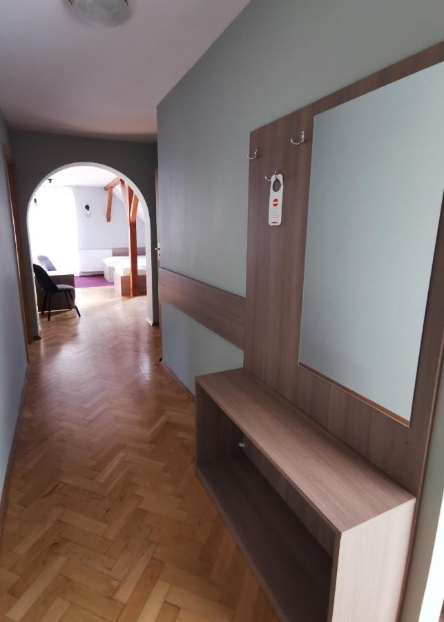 Hotel Zieliniec Poznaň Exteriér fotografie